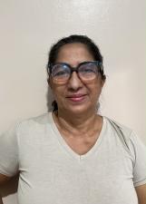 Foto de urna de Francisca da Silva