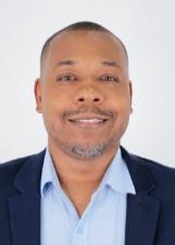 Foto de urna de Pastor Aelton Benício