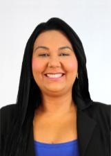 Foto de urna de Prof Hellainy de Jesus