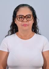 Foto de urna de Vânia Lúcia