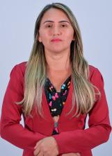 Foto de urna de Régia Pelo Povo Trabalhador