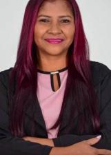 Foto de urna de Eliza Silva