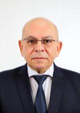 Foto de urna de Juiz Helder Girão