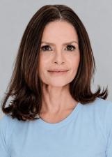 Foto de urna de Gerlane Baccarin
