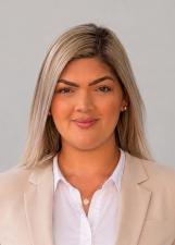Foto de urna de Kelly Cristina das Casas