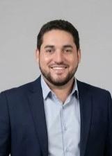 Foto de urna de Raimundo Caio