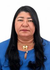 Foto de urna de Lenusia da Saúde
