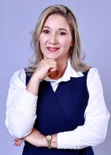 Foto de urna de Claudia Melo