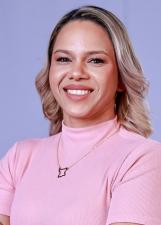 Foto de urna de Iris Aquino