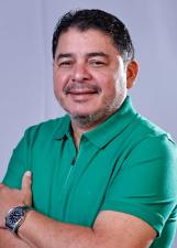 Foto de urna de Paulinho do Rancho