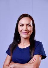Foto de urna de Valéria Nogueira