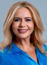 Foto de urna de Dra. Betânia Almeida