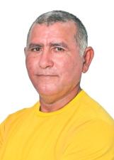 Foto de urna de Francisco Santos