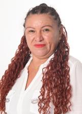 Foto de urna de Claúdia da Segurança