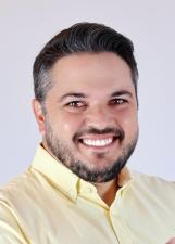 Foto de urna de Dr. Cláudio Cirurgião