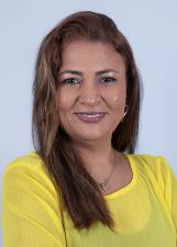 Foto de urna de Gideane Moura