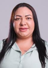 Foto de urna de Nayra Nogueira