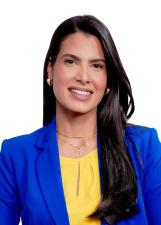 Foto de urna de Catarina Guerra