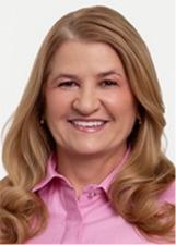 Foto de urna de Angela Águida Portella