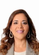 Foto de urna de Leila Castro