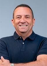 Foto de urna de Pastor Diniz