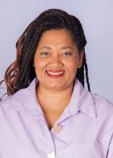 Foto de urna de Prof. Antônia Pedrosa
