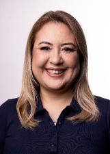 Foto de urna de Cecília Lorenzon