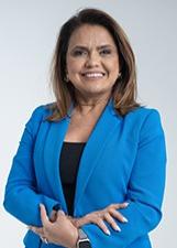 Foto de urna de Helena da Asatur