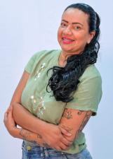 Foto de urna de Suellen Souza