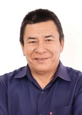 Foto de urna de Carlos Santos