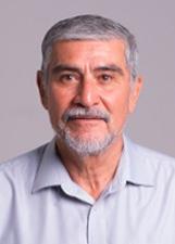 Foto de urna de Hiperion de Oliveira