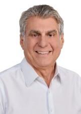 Foto de urna de Romero Jucá