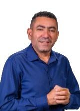 Foto de urna de Irmão Ari