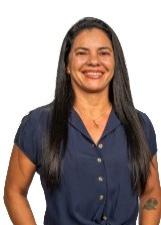 Foto de urna de Fabiola Lima
