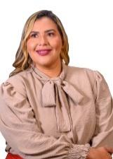 Foto de urna de Leticia Gomes