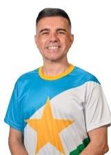 Foto de urna de Bruno Dantas