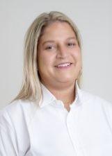 Foto de urna de Carla da Social Prev