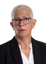 Foto de urna de Eliane Araújo