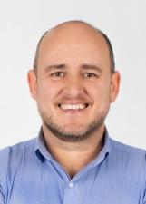 Foto de urna de Prof. Fabricio