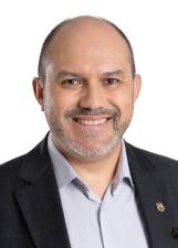Foto de urna de Magno Júnior