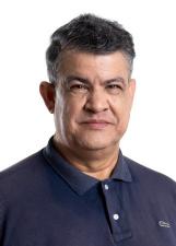 Foto de urna de Carlos Castro