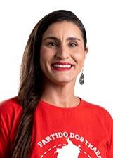 Foto de urna de Prof Ju Andozio