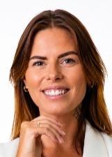 Foto de urna de Amanda Teixeira