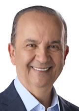Foto de urna de Jorginho Mello