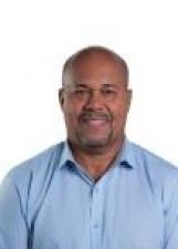 Foto de urna de Juninho Mamão