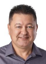 Foto de urna de Serginho