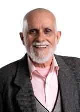 Foto de urna de Prof. Genésio Adolfo