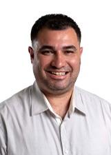 Foto de urna de Fábio de Oliveira