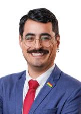 Foto de urna de Camasão