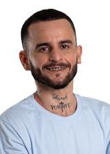 Foto de urna de Gil Santos